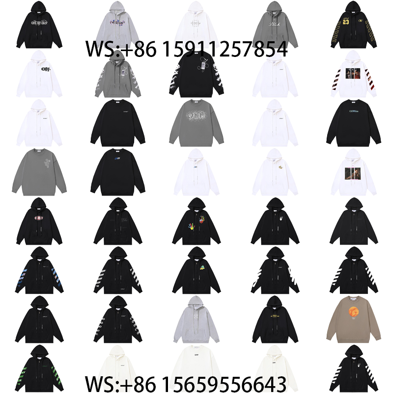 OFF White Hoodies（26）