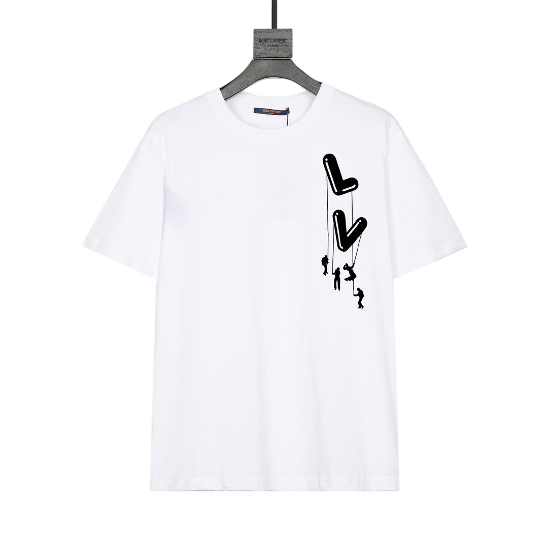Louis Vuitton T-Shirts
