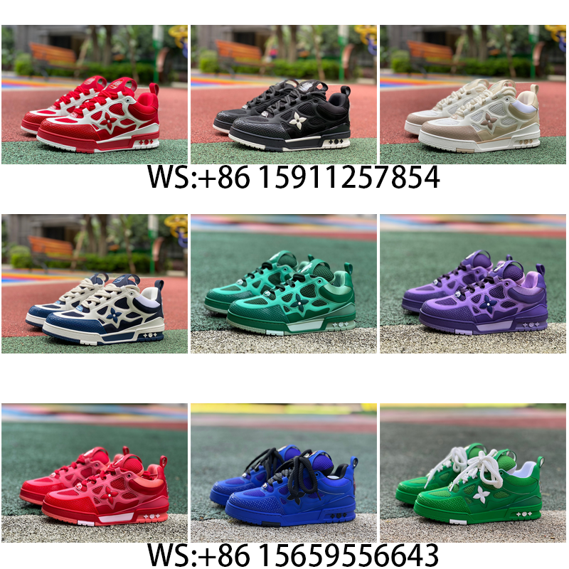 Louis Vuitton LV Skate Sneaker