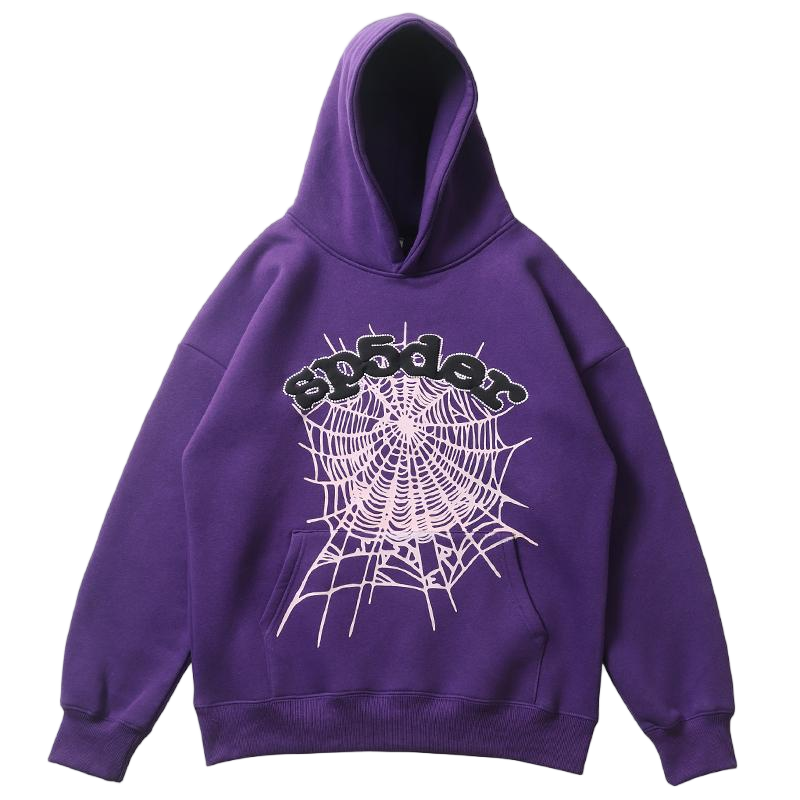 Sp5der Hoodies