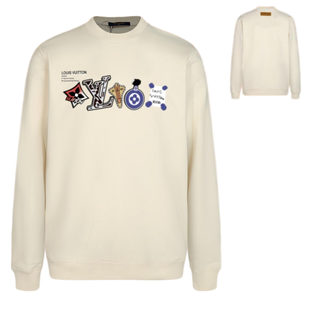  Louis Vuitton Hoodies