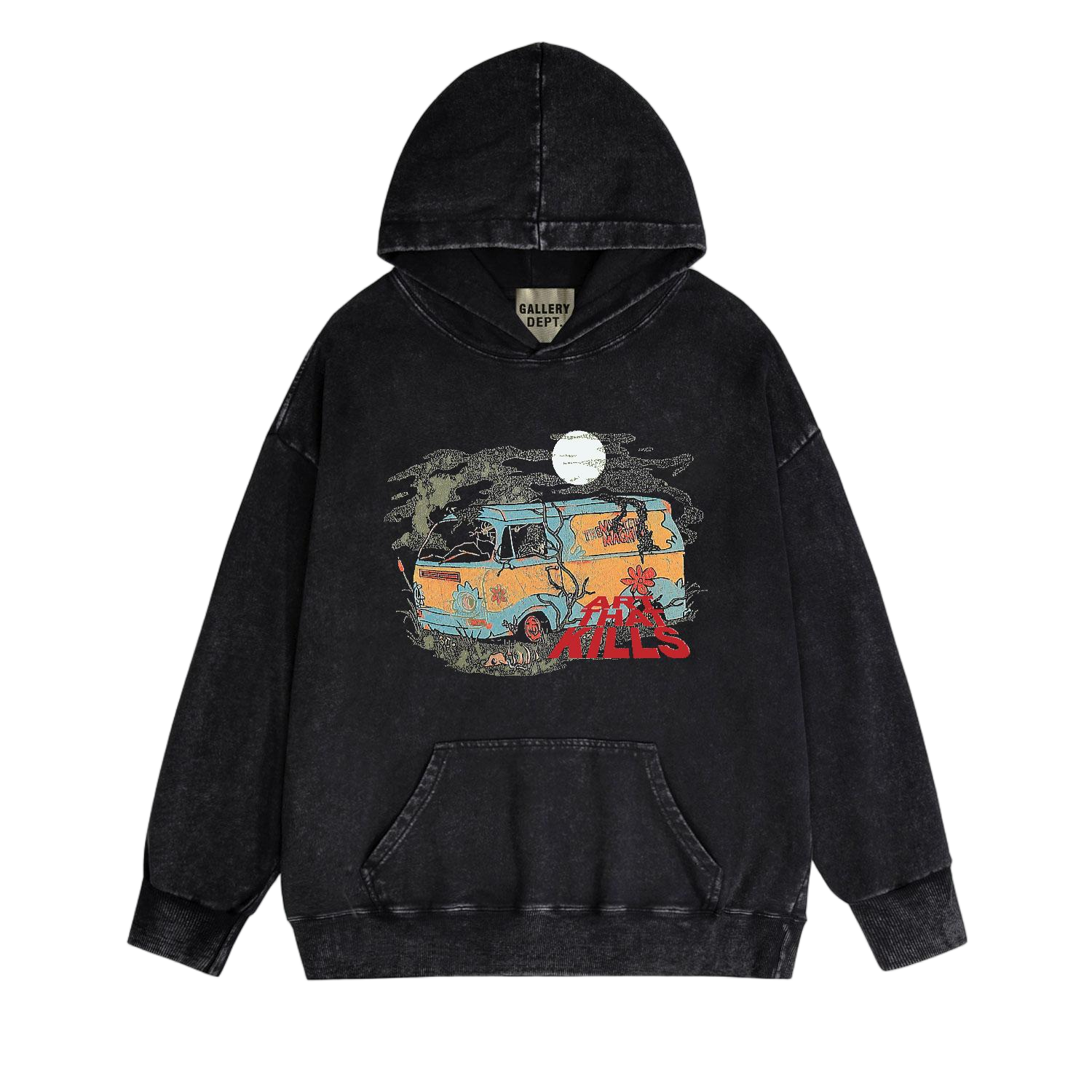 Gallery Dept Hoodies