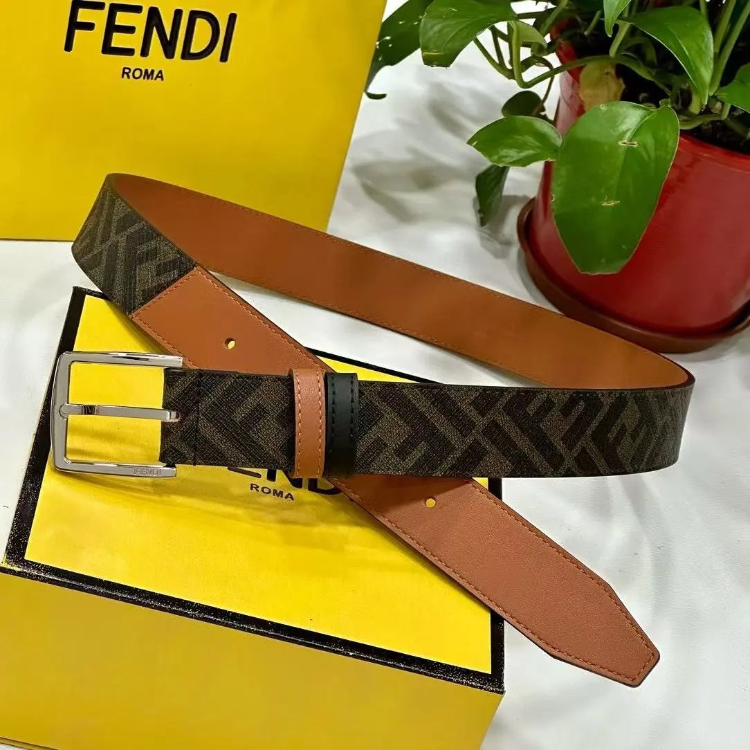 Chanel Fendi...Belt