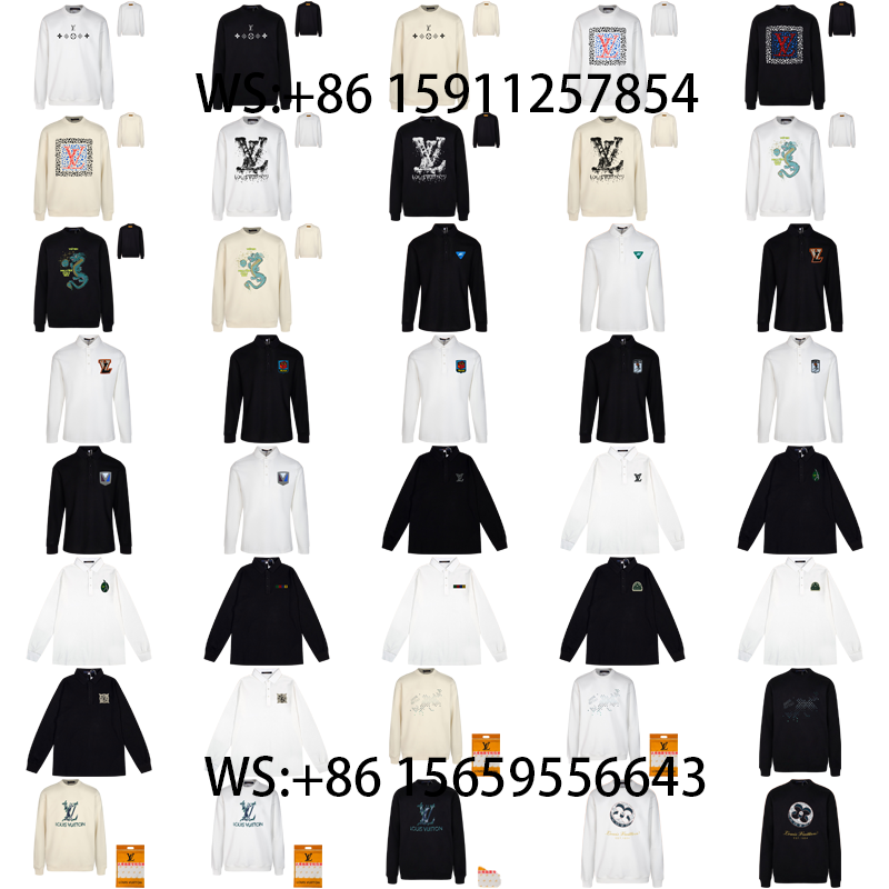 Louis Vuitton Hoodies（149）
