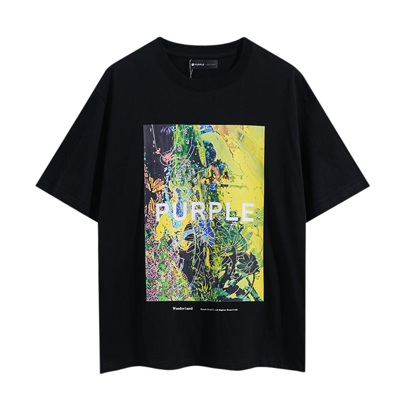 Purple Brand T-Shirts