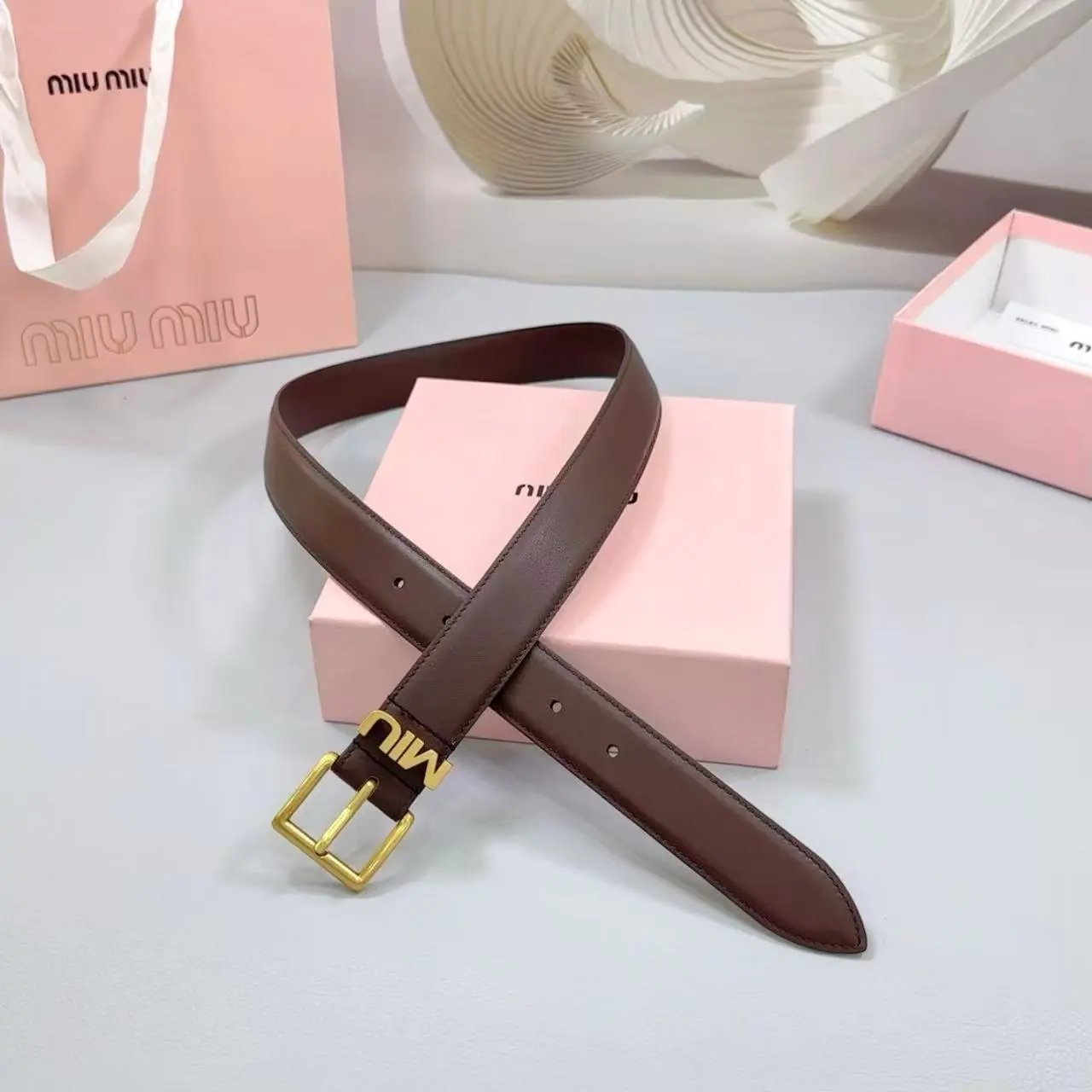 Gucci Louis Vuitton...Belt