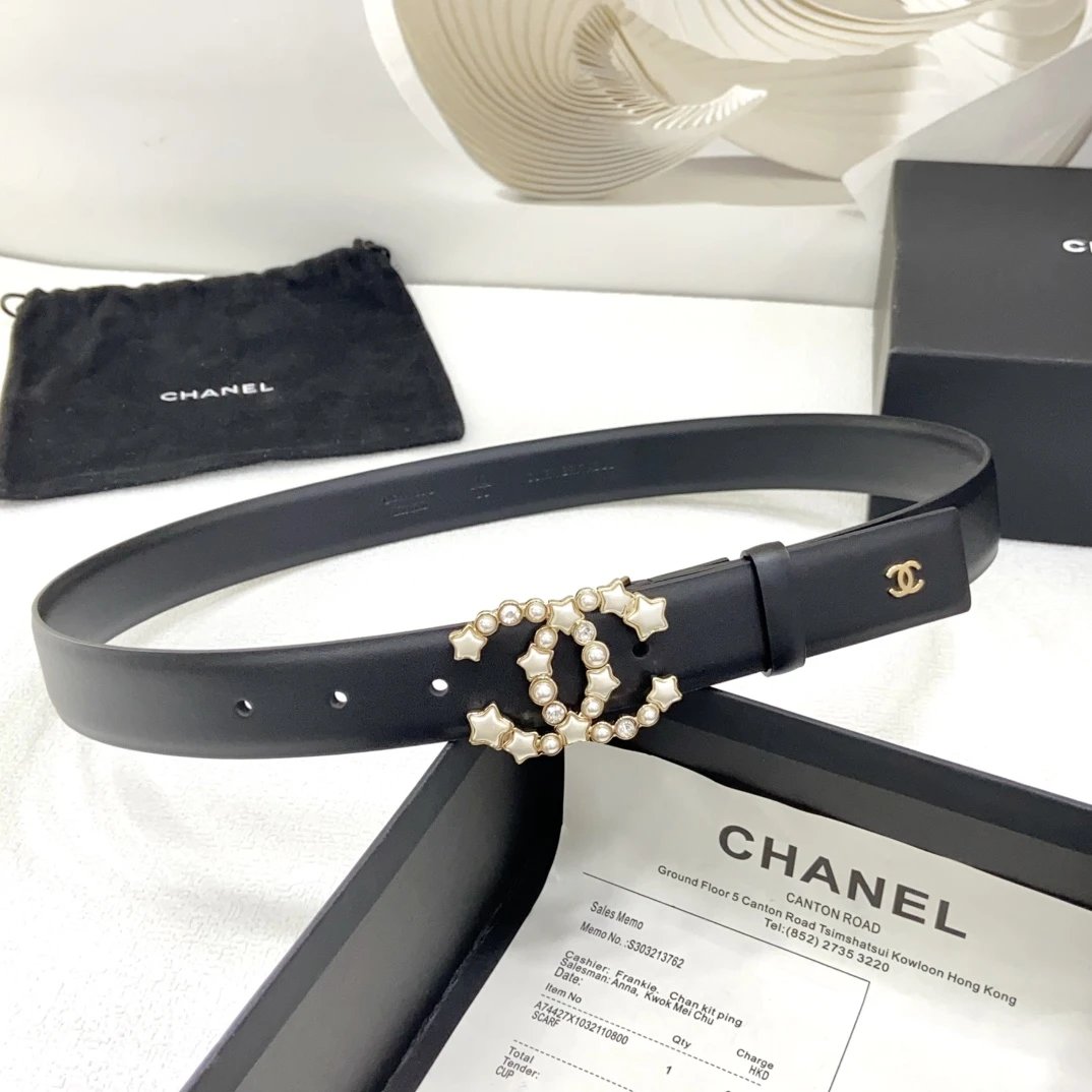 Chanel Fendi...Belt