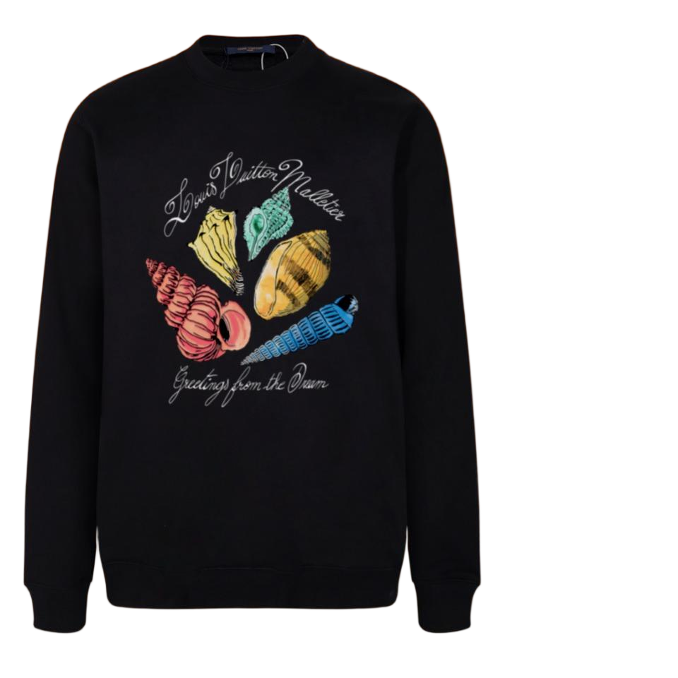  Louis Vuitton Hoodies