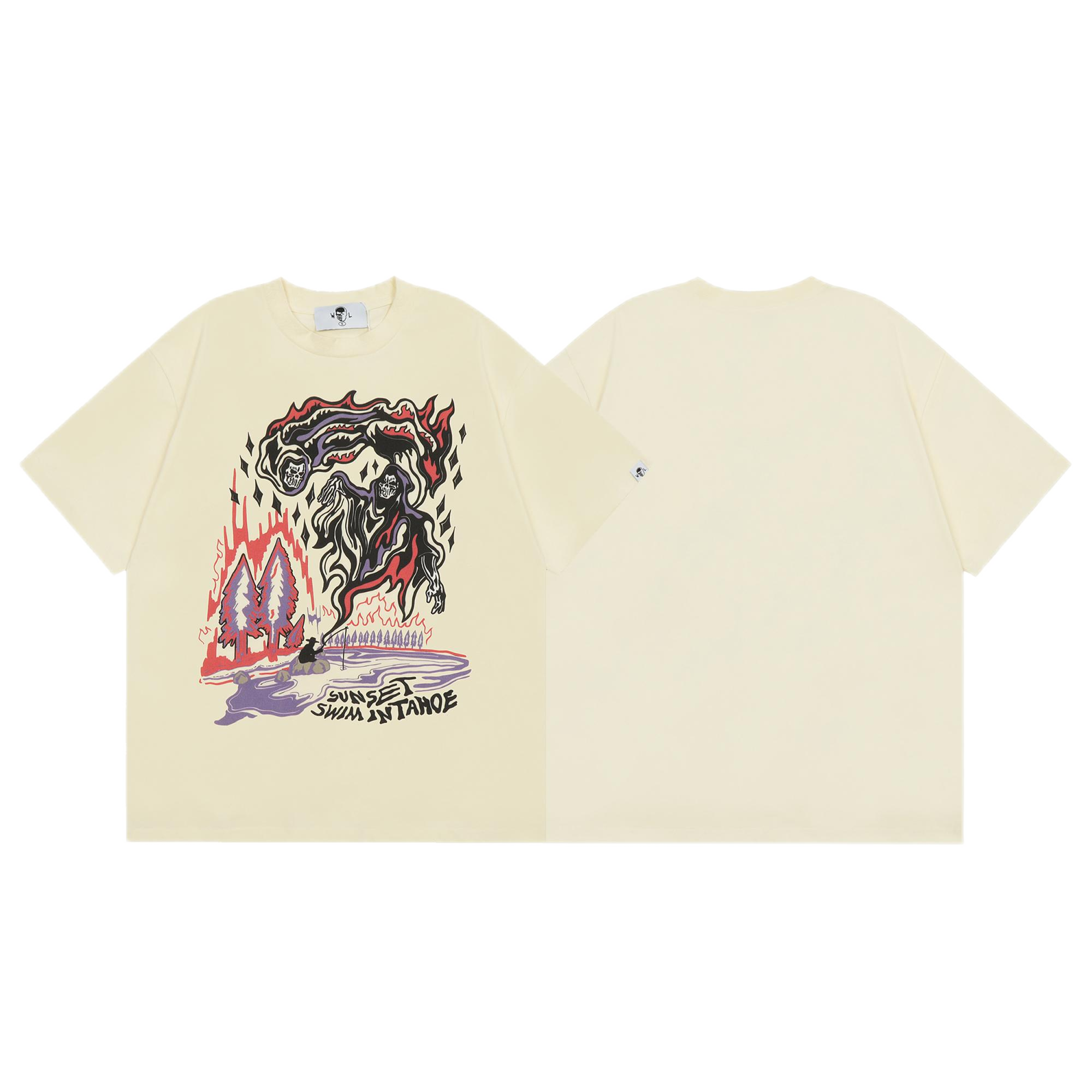 Warren Lotas T-Shirts