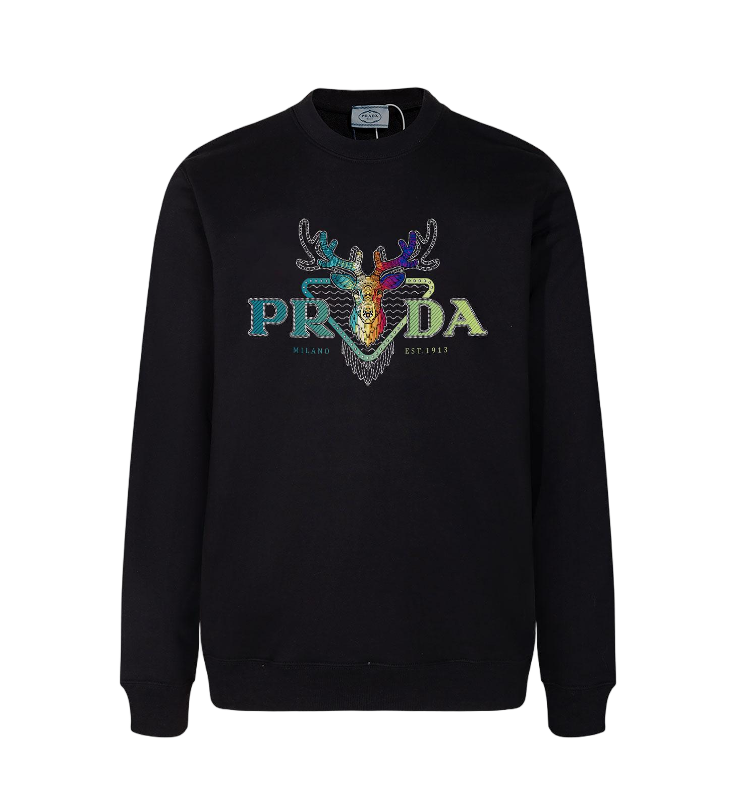 Prada Hoodies
