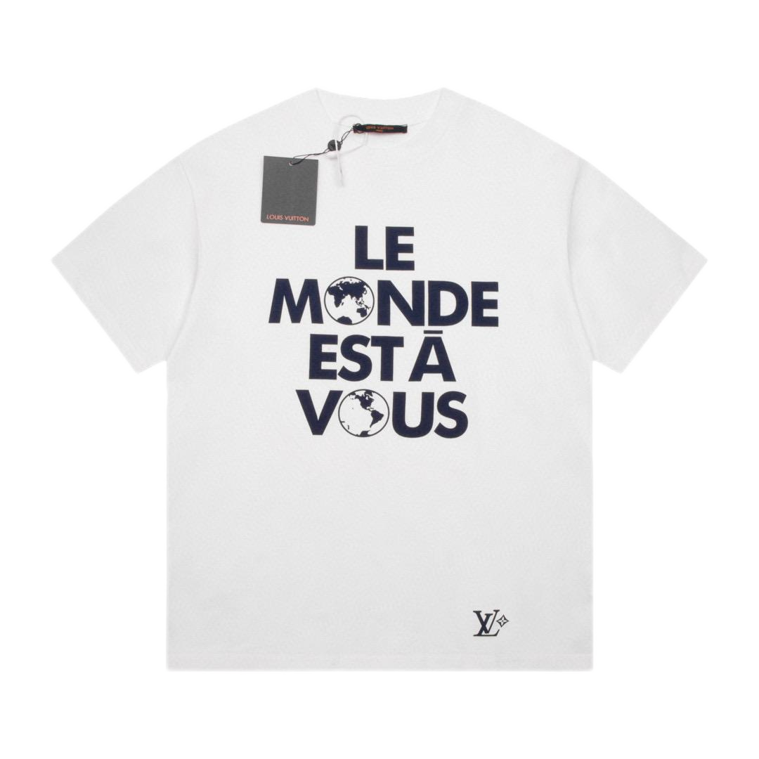 Louis Vuitton T-Shirts
