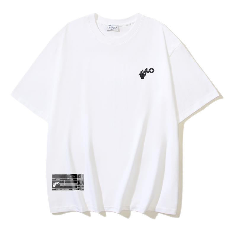  Off-White T-Shirts