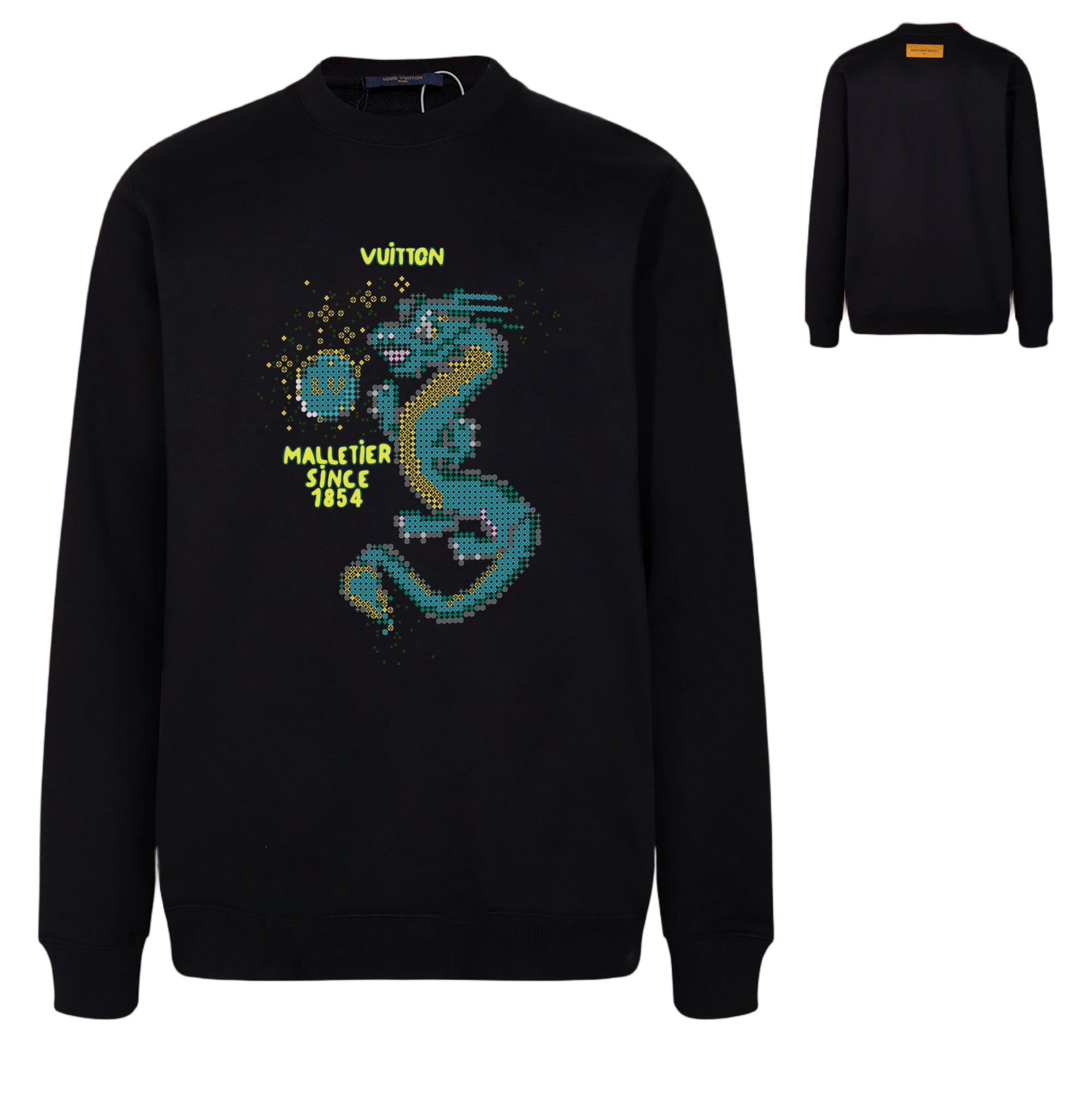  Louis Vuitton Hoodies