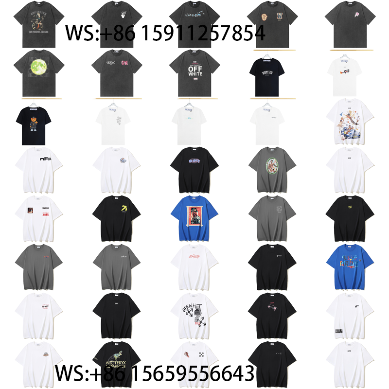 OFF White T-Shirts（224）