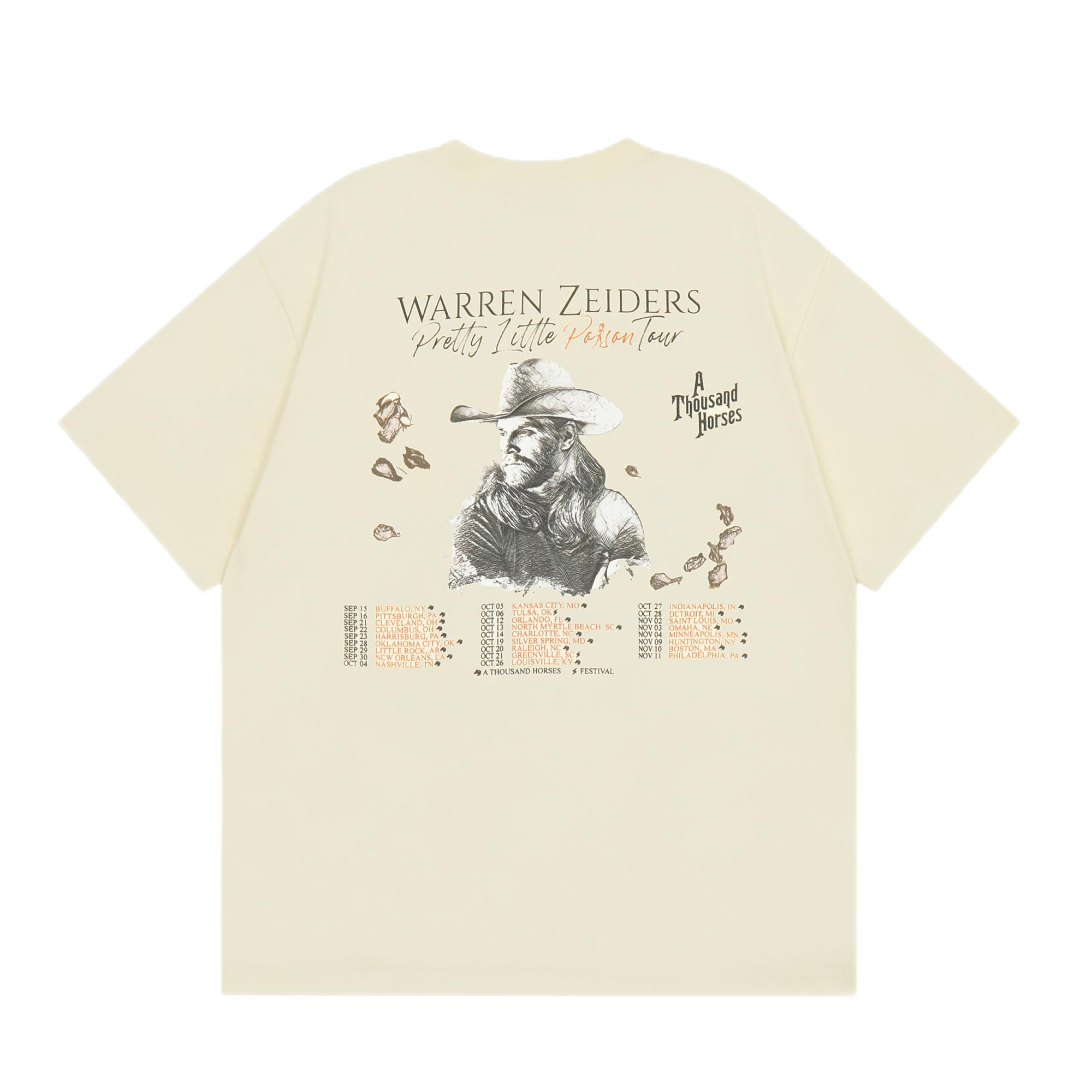 Warren Lotas T-Shirts