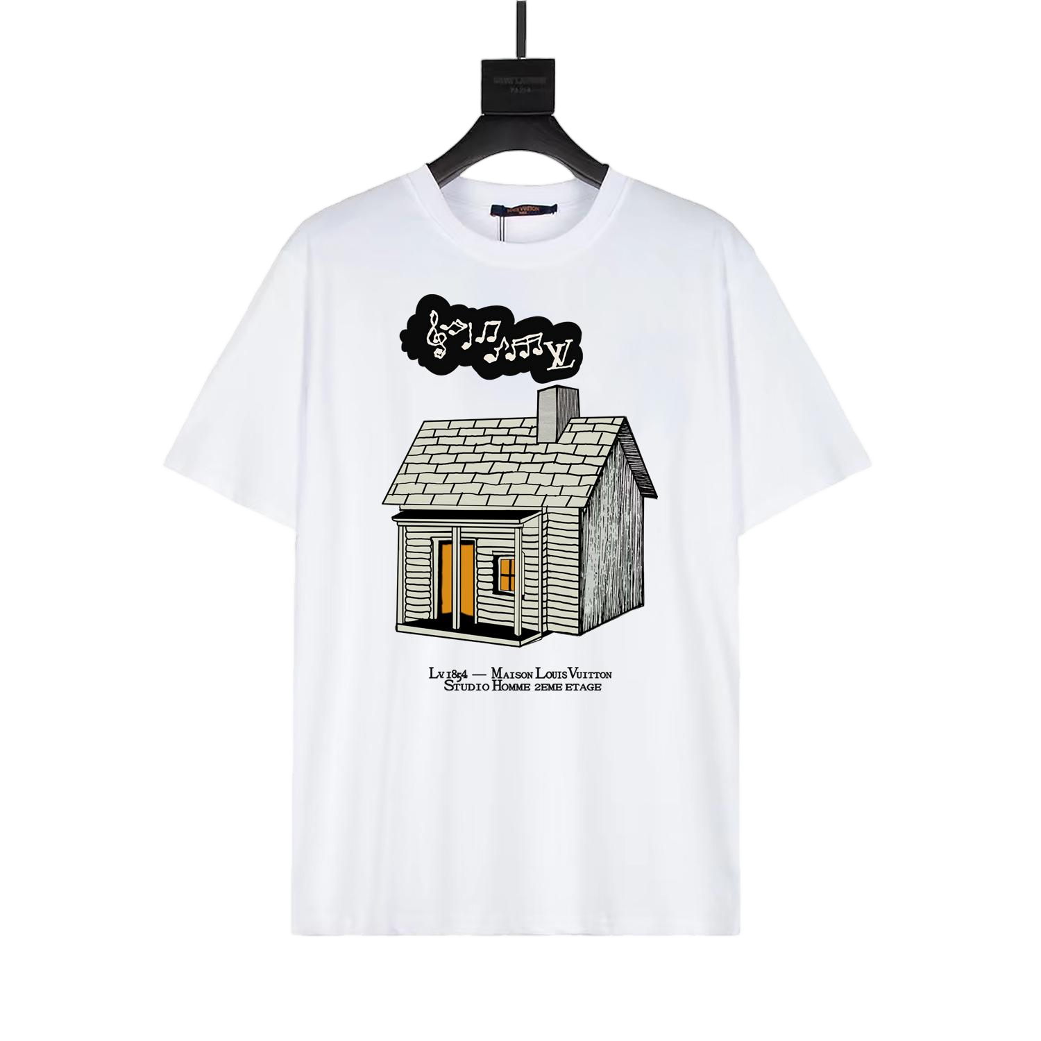 Louis Vuitton T-Shirts