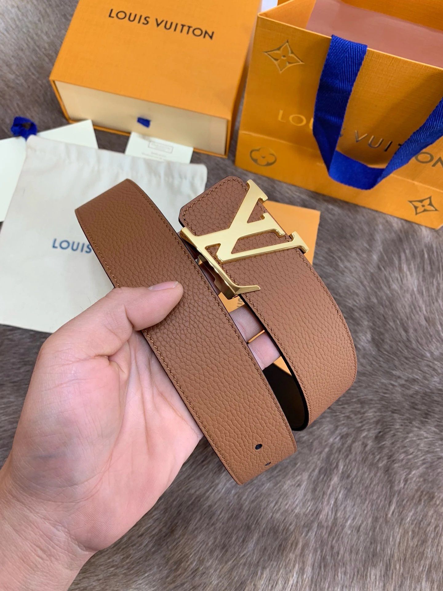 Louis Vuitton Belt
