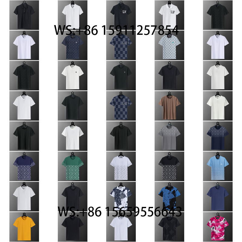 LouisVuitton T-Shirts（350）