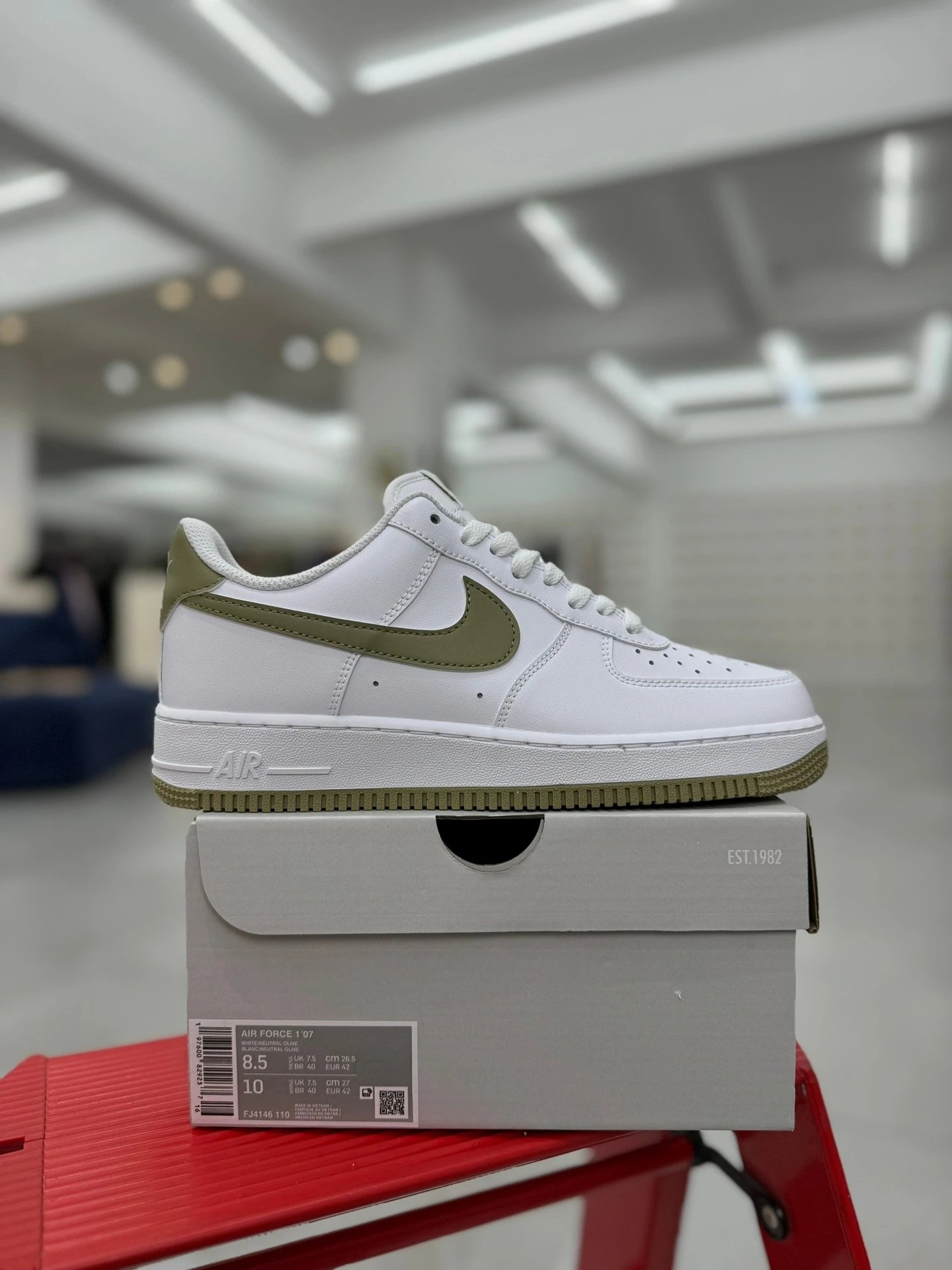 Nike Air Force 1 Low Shadow