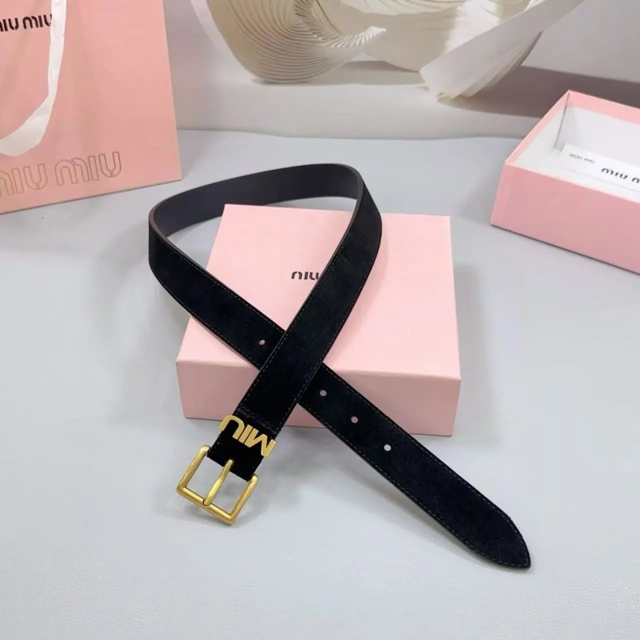 Gucci Louis Vuitton...Belt