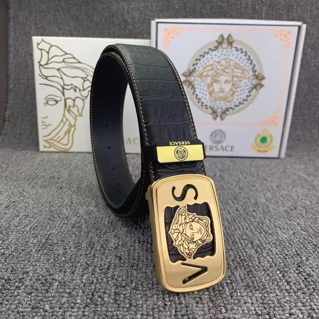 Gucci Versace...Belt