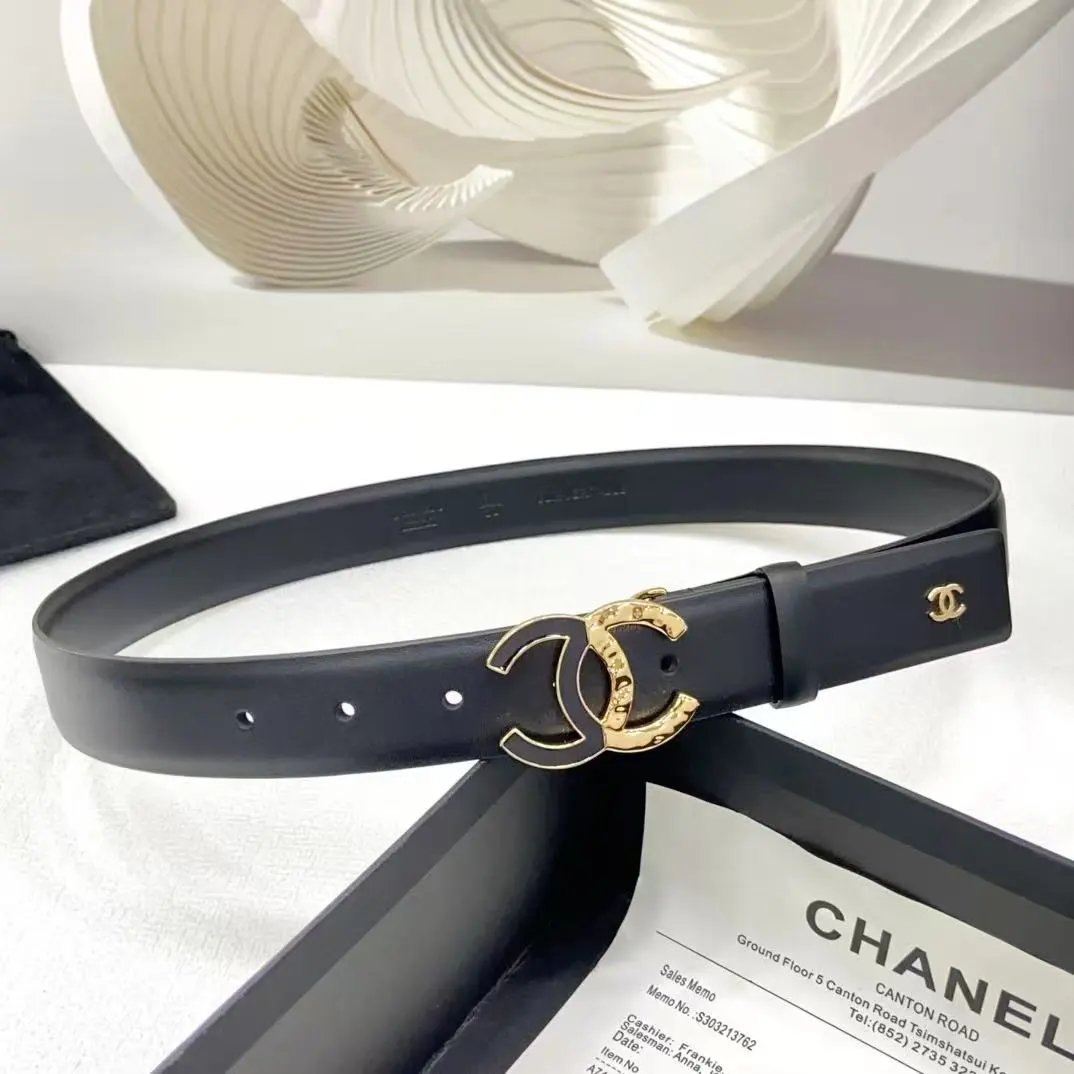 Chanel Fendi...Belt