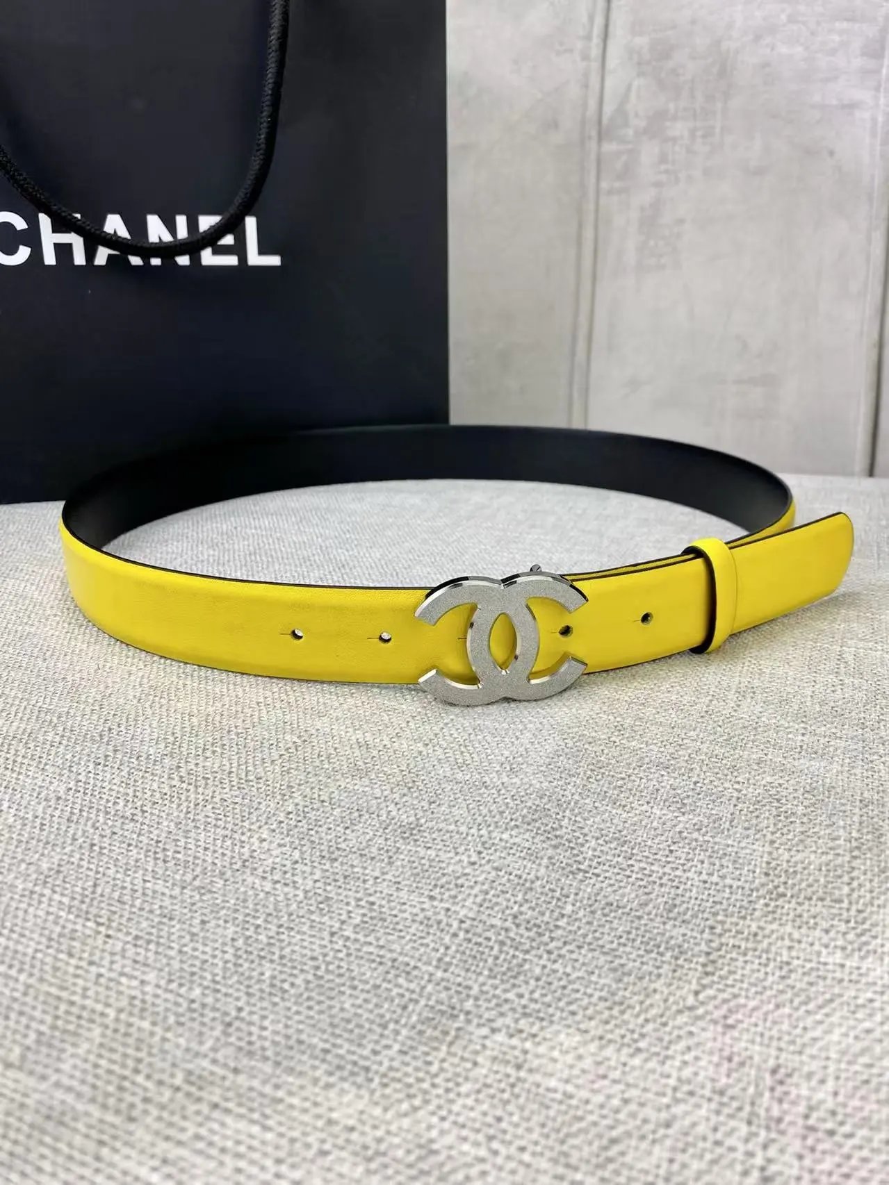 Chanel Fendi...Belt