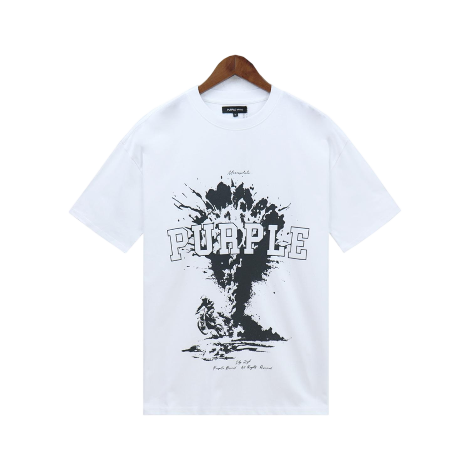 Purple Brand T-Shirts