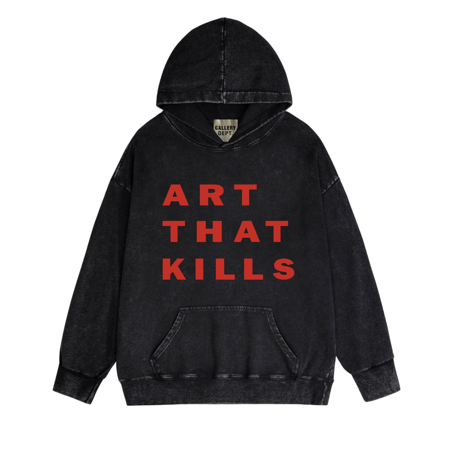 Gallery Dept Hoodies