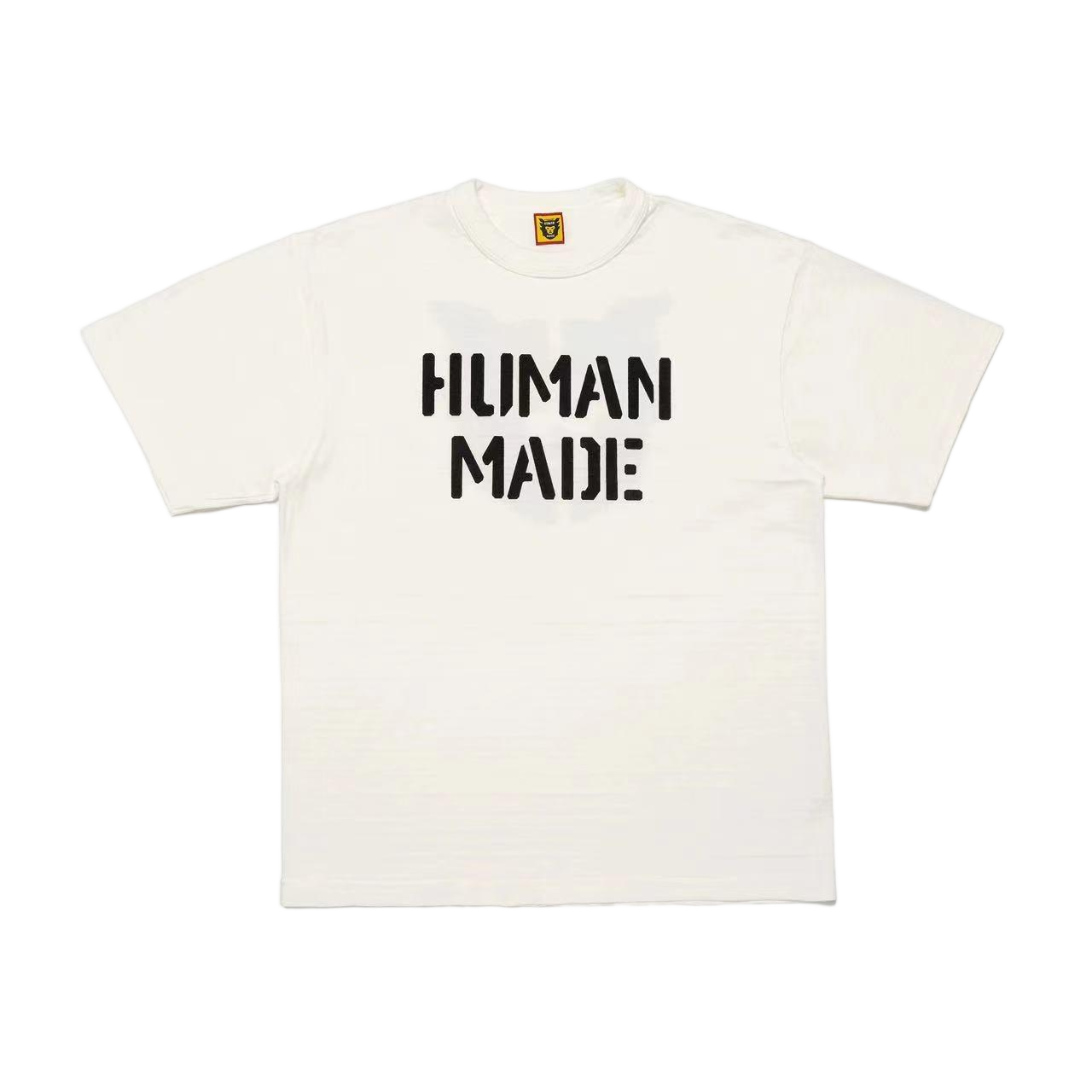 Human Made T-Shirts