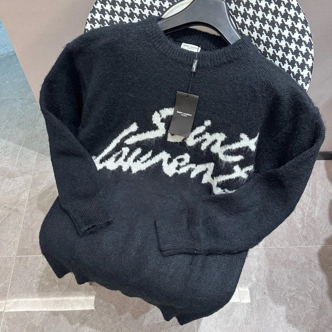 Saint Laurent Hoodies