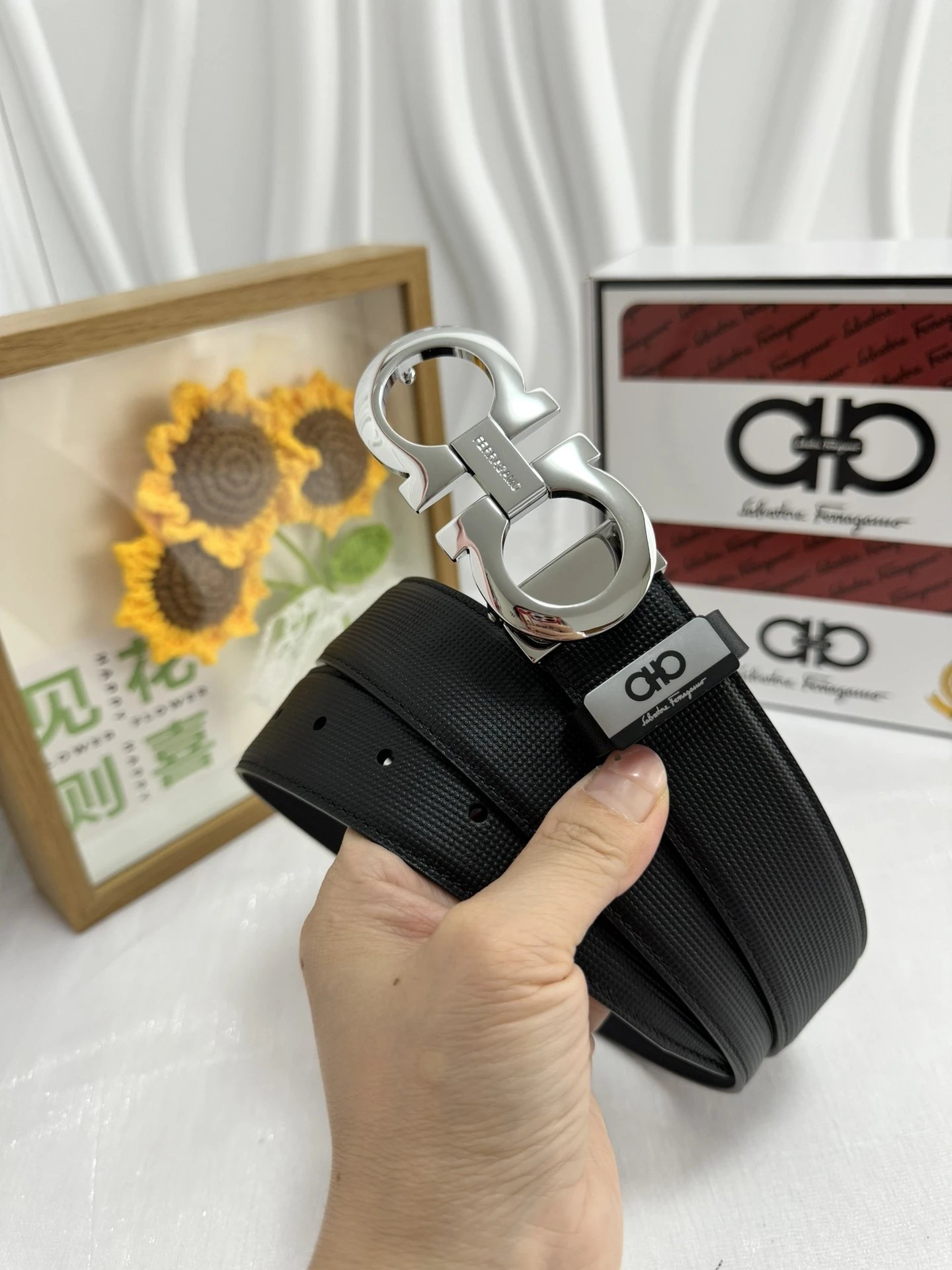  Louis Vuitton Gucci...Belt