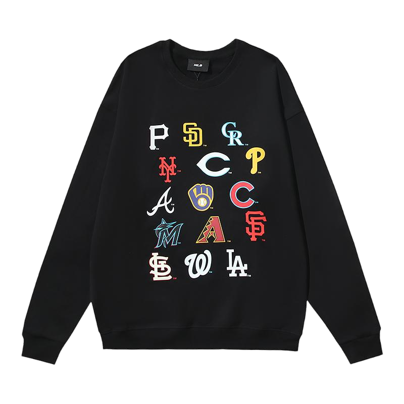 MLB Hoodies