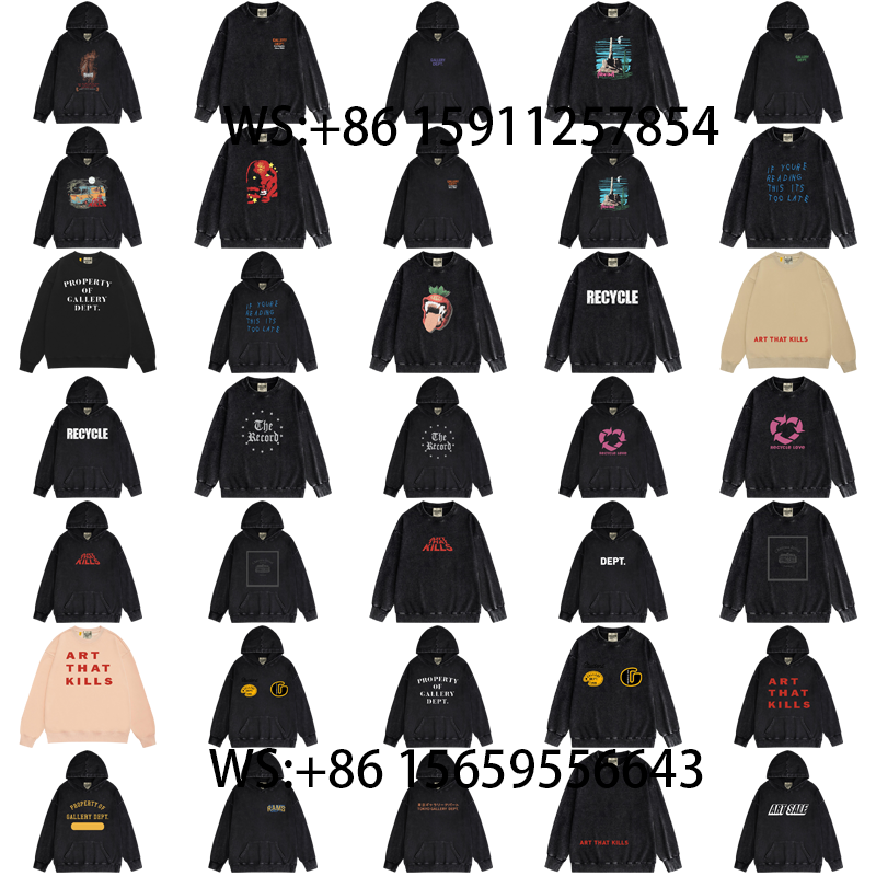 Gallery Dept Hoodies（269）