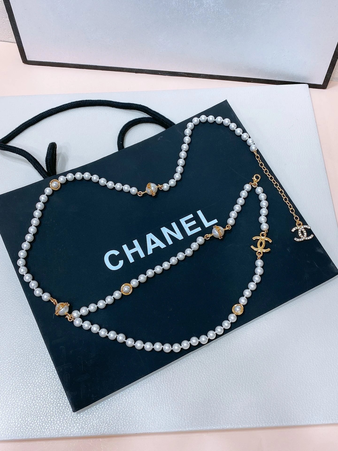 Chanel Belt