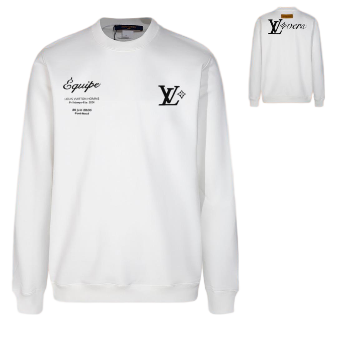 Louis Vuitton Hoodies