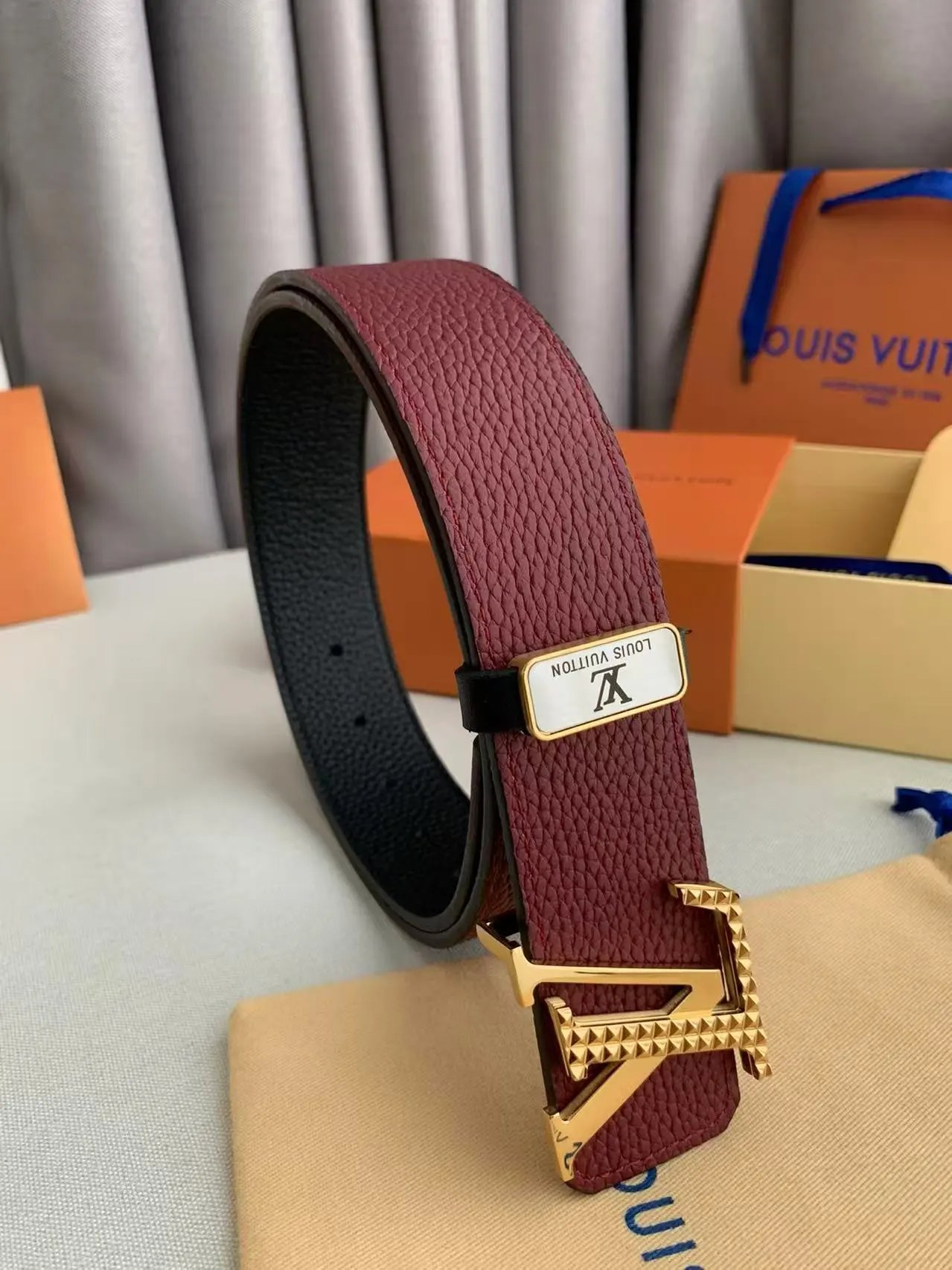 Louis Vuitton Prada...Belt