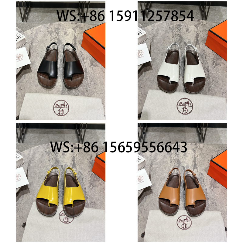 Hermès Sandals