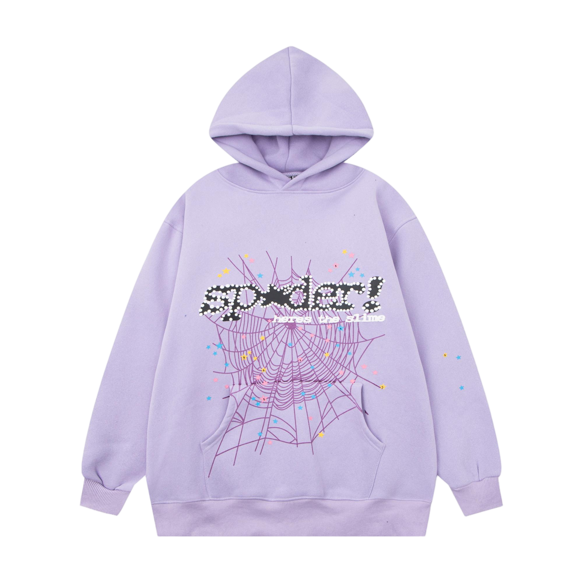 Sp5der Hoodies