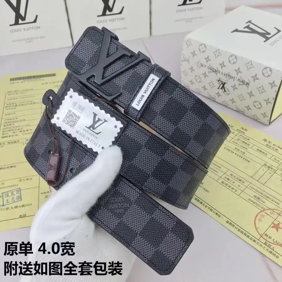 Louis Vuitton Prada...Belt