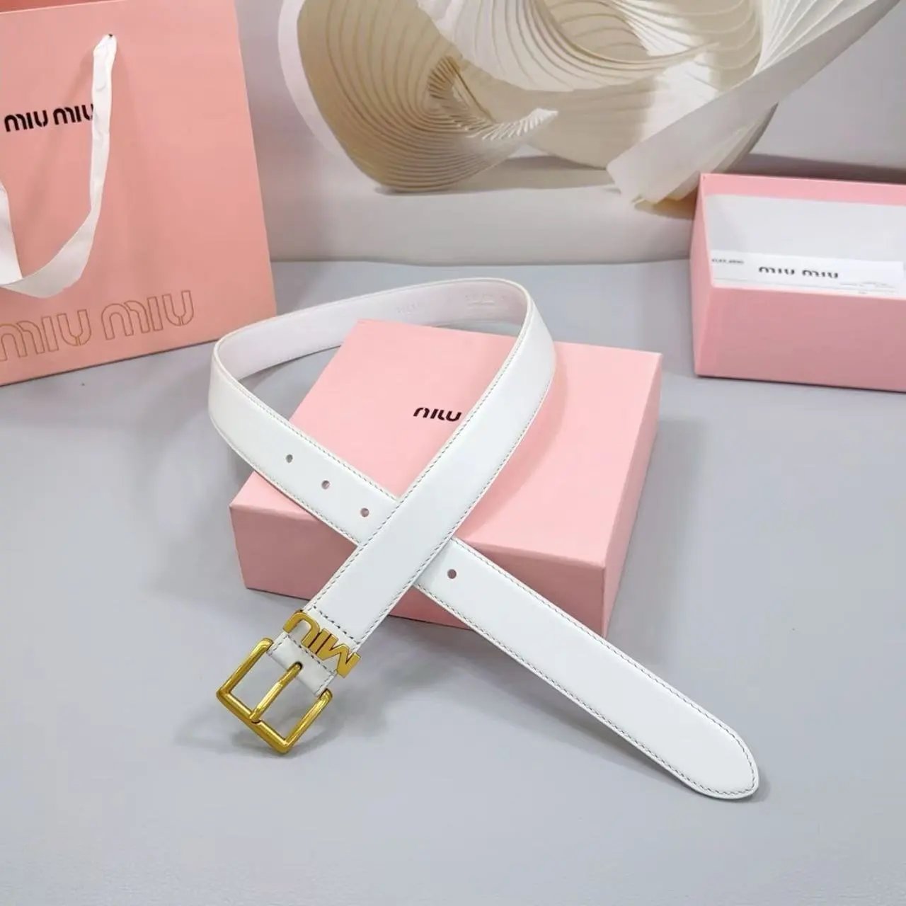 Gucci Louis Vuitton...Belt