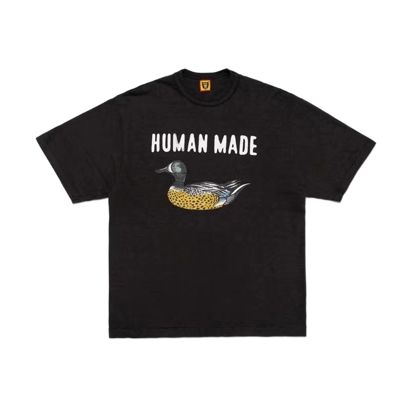 Human Made T-Shirts
