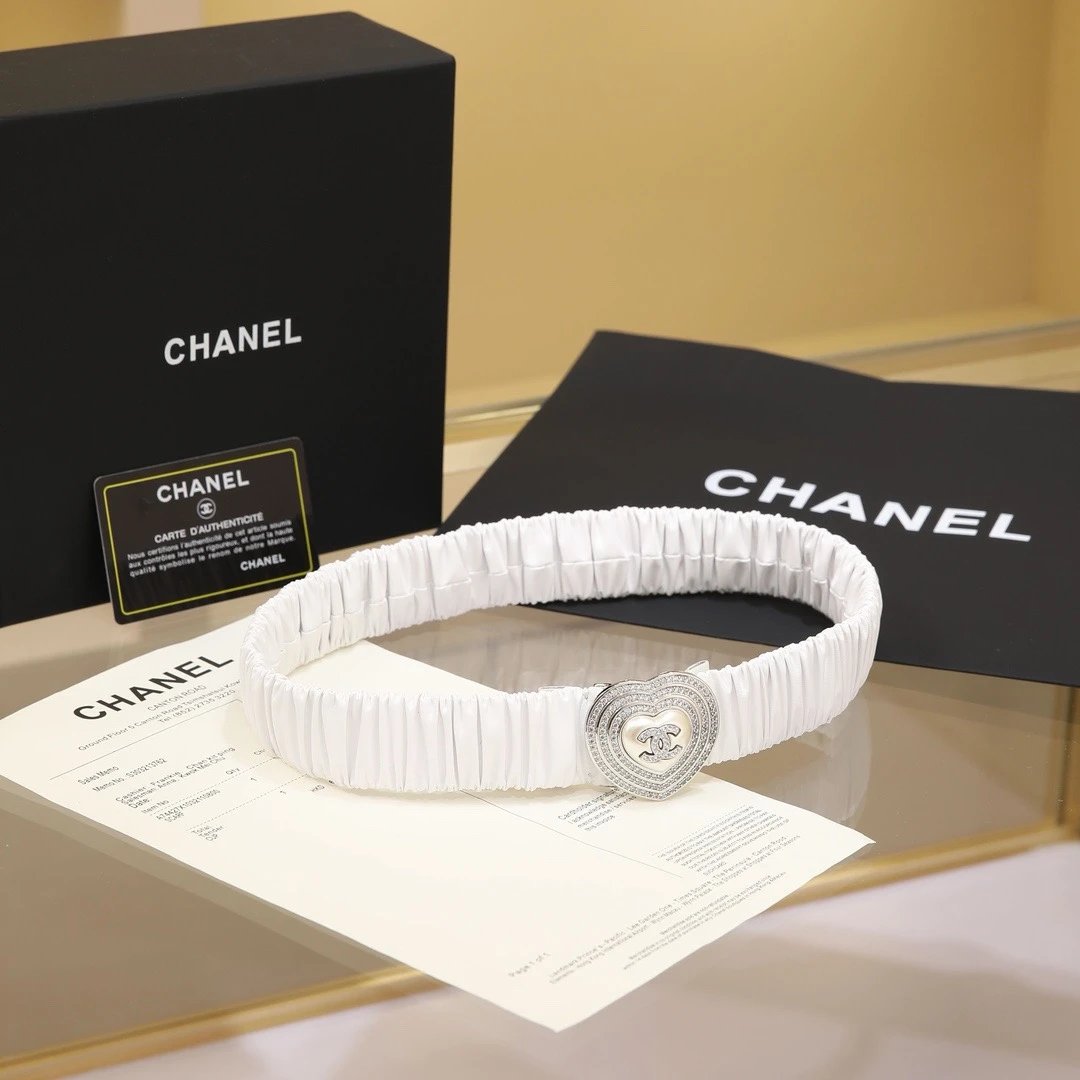 Chanel Belt