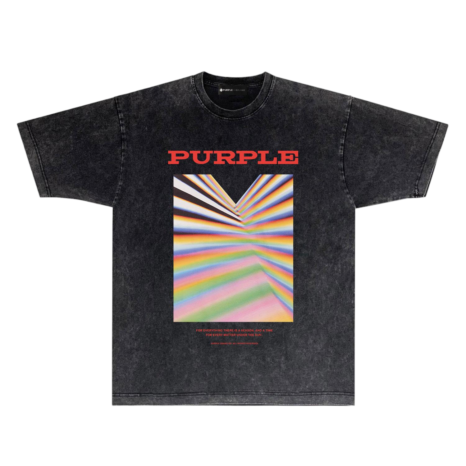 Purple Brand T-Shirts