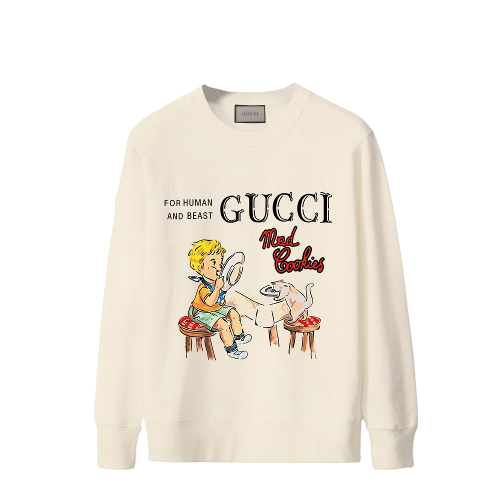 Gucci Hoodies