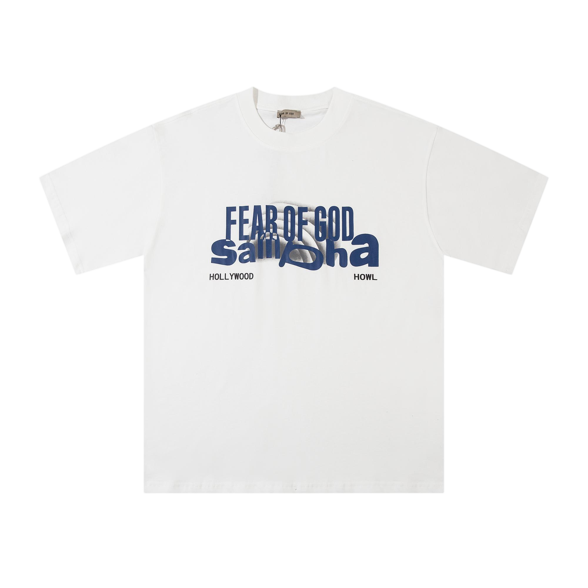 Fear of God T-Shirts