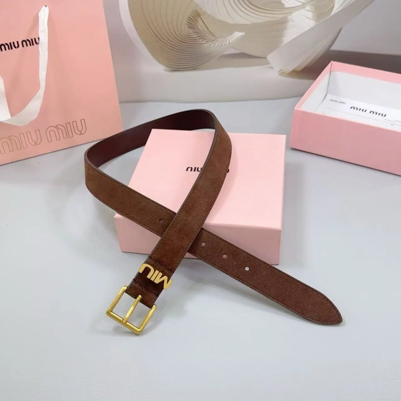 Gucci Louis Vuitton...Belt