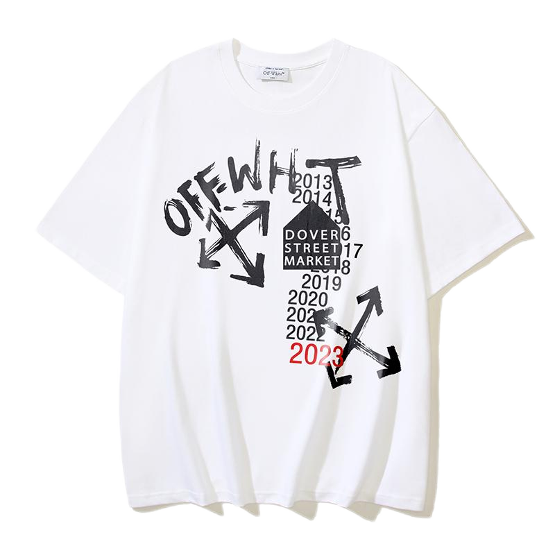  Off-White T-Shirts