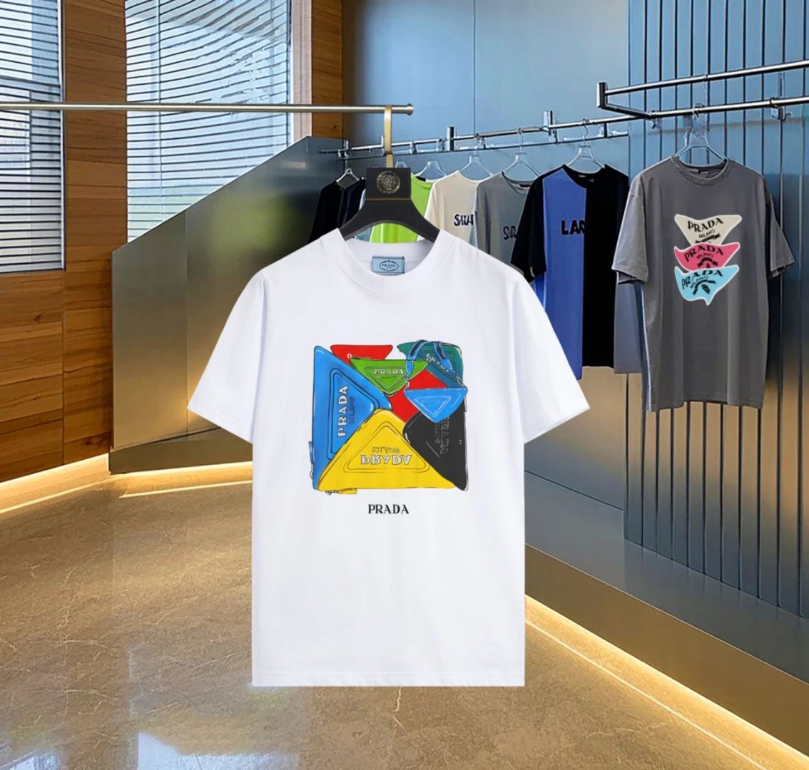 Prada T-Shirts