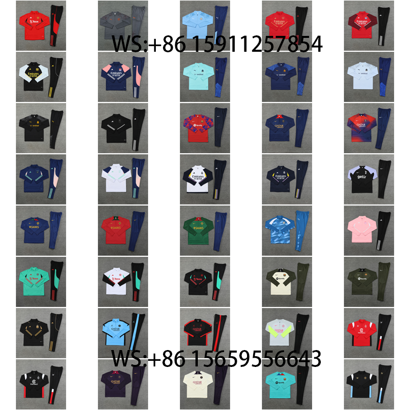 休闲足球衣（34）